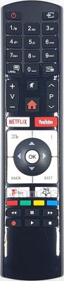 Original remote control NORDMENDE RC4319P (30100830) Original remote control NORDMENDE RC4319P (30100830)