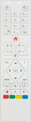 Originalfernbedienung TELEFUNKEN RC39105 (30101638) Originalfernbedienung TELEFUNKEN RC39105 (30101638)