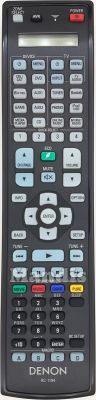 Originalfernbedienung DENON RC-1194 (30701016300AD)
