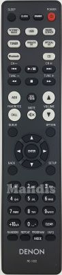Originalfernbedienung MARANTZ RC-1222 (30701025400AD)