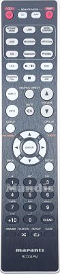 Original remote control MARANTZ RC004PM (30701027400AM)