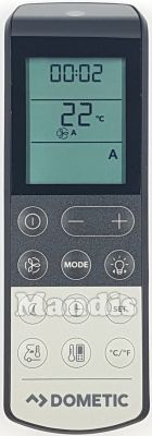 Originalfernbedienung DOMETIC 4450020724