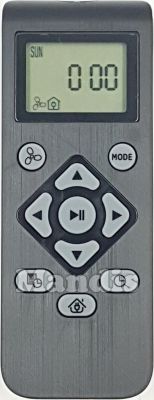 Originalfernbedienung HOOVER 49121365