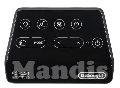 Originalfernbedienung DELONGHI 5515110911