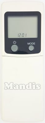 Original remote control DELONGHI P180 (5573008500)