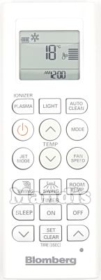 Originalfernbedienung LG 5400185225 (6711A90022N)