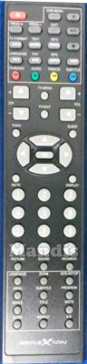 Original remote control REFLEXION M410434