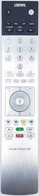 Originalfernbedienung LOEWE Sound Projector (89900A07)
