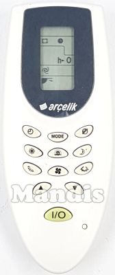Originalfernbedienung BEKO 9192433252
