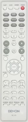 Original remote control DENON RC-1174 (963307101280S)