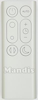 Original remote control DYSON 967400-01
