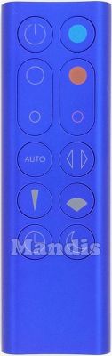 Original remote control DYSON 967826-02