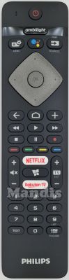 Originalfernbedienung PHILIPS 398GM10BEPHN0024HT (996592003397) Originalfernbedienung PHILIPS 398GM10BEPHN0024HT (996592003397)