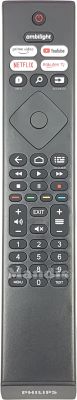Originalfernbedienung PHILIPS 398GR10BEPHN0041BC (996592100233) Originalfernbedienung PHILIPS 398GR10BEPHN0041BC (996592100233)