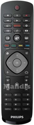 Originalfernbedienung PHILIPS RC43J-01 ENGLISH (996592104463) Originalfernbedienung PHILIPS RC43J-01 ENGLISH (996592104463)