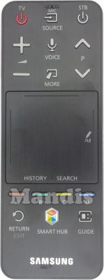 Originalfernbedienung SAMSUNG TM1360 (AA5900776A)