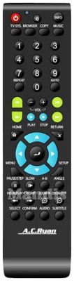 Original remote control AC RYAN REMCON265