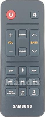 Original remote control SAMSUNG AH81-11699A Original remote control SAMSUNG AH81-11699A