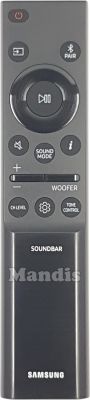 Original remote control SAMSUNG AH81-15340A Original remote control SAMSUNG AH81-15340A