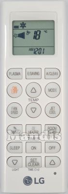 Originalfernbedienung LG AKB73757607 Originalfernbedienung LG AKB73757607