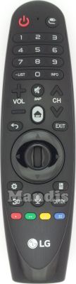 Originalfernbedienung LG AKB74495302