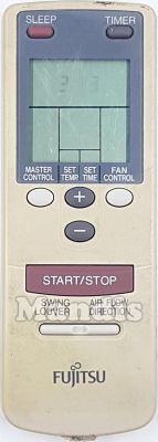 Original remote control FUJITSU AR-DB5