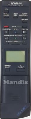 Originalfernbedienung PANASONIC VEQ0936 (ATVEQ0936)