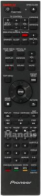 Original remote control PIONEER AXD7702 (AXD7702RR)