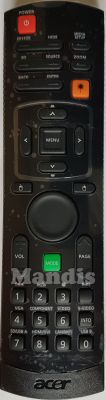 Originalfernbedienung ACER MC.JH211.001