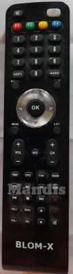 Original remote control BLOM-X BLOM-X001
