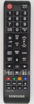 Original remote control SAMSUNG TM1240A (BN59-01175N) Original remote control SAMSUNG TM1240A (BN59-01175N)