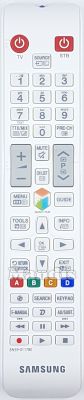 Originalfernbedienung SAMSUNG TM1250A White (BN59-01178E)