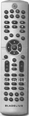 Original remote control BLADELIUS TYR