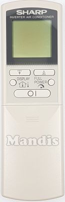 Originalfernbedienung SHARP CRMCA529JBEZ