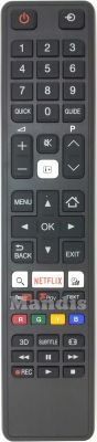 Fernbedienung für TOSHIBA CT-8069 Fernbedienung für TOSHIBA CT-8069