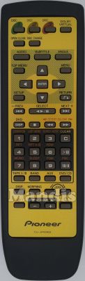 Originalfernbedienung PIONEER CU-XR062