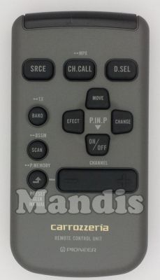 Originalfernbedienung PIONEER Carrozzeria (CXA6606)
