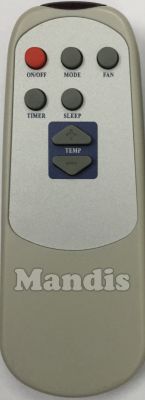 Original remote control CARRIER CARRIER001