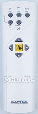 Originalfernbedienung ECOVACS Deepoo (D76)