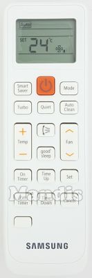 Original remote control SAMSUNG ARH5009 (DB93-11115K) Original remote control SAMSUNG ARH5009 (DB93-11115K)