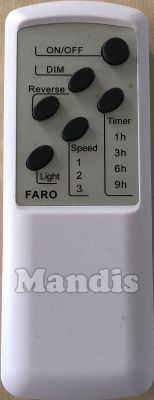 Original remote control FARO Easy