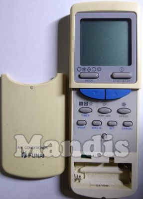 Originalfernbedienung FUNAI FUNAI001