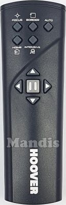 Originalfernbedienung HOOVER HOOV001