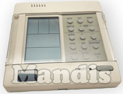 Originalfernbedienung HAIER YR-E12 (0010451972)