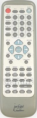 Originalfernbedienung IMAGE IMA001
