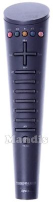 Original remote control NORDMENDE IMC 500 (10237350) Original remote control NORDMENDE IMC 500 (10237350)