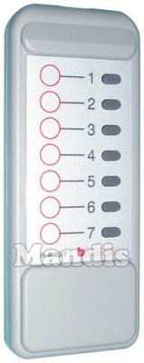 Original remote control BTICINO IR 4482 / 7