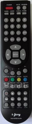 Original remote control I-JOY iled14SPB19 Slim