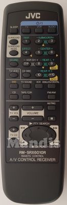 Original remote control JVC RM-SRX6010R
