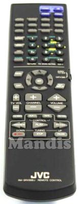 Original remote control JVC RMSRX888J